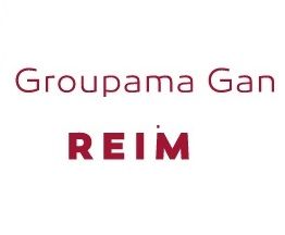 Logo GROUPAMA GAN REIM